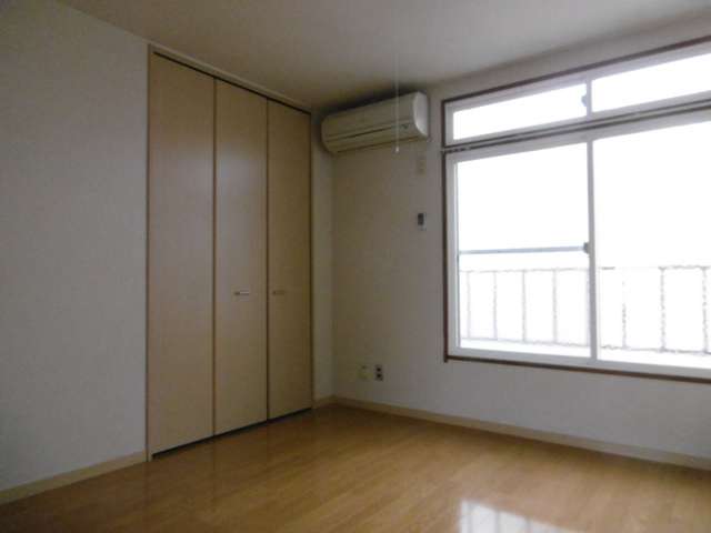 ラインハイツ 5号室