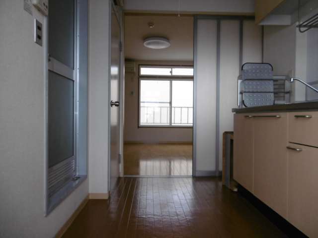 ラインハイツ 5号室