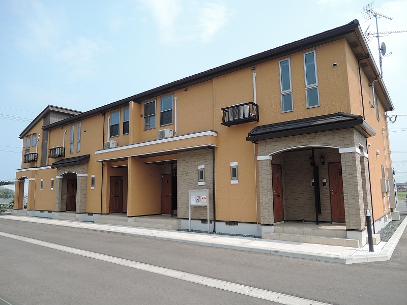 メゾンフレーズⅢ　