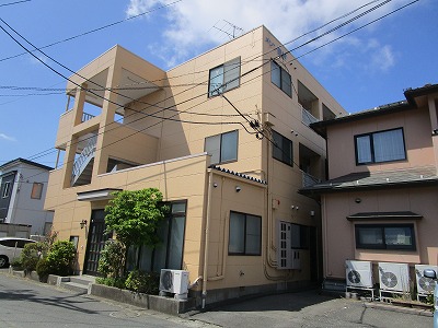 メゾン田村