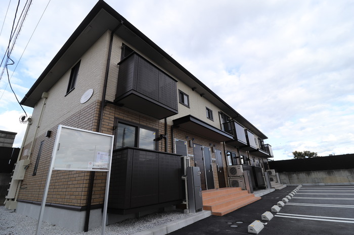 リーブラ レオ　105号室