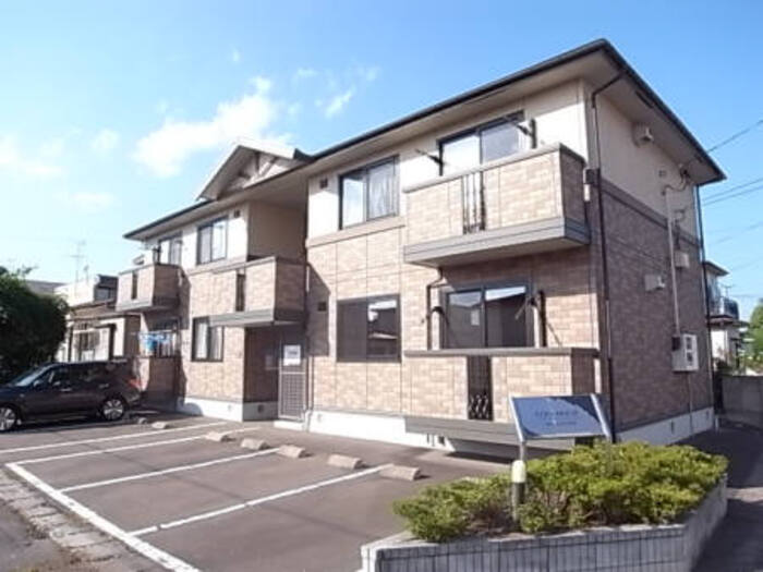 VERY　HOUSE　102号室