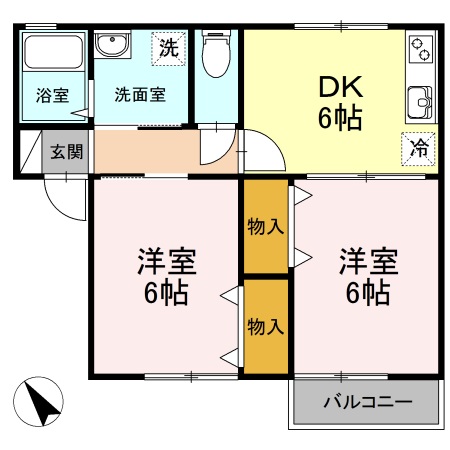 VERY HOUSE 102号室