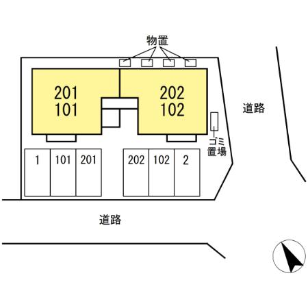 VERY HOUSE 102号室