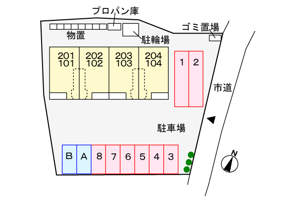 サンメゾン