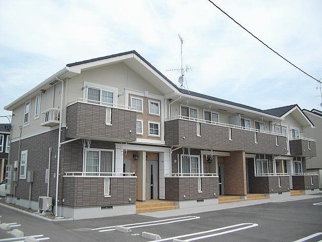 カーサリベルタB　201号室