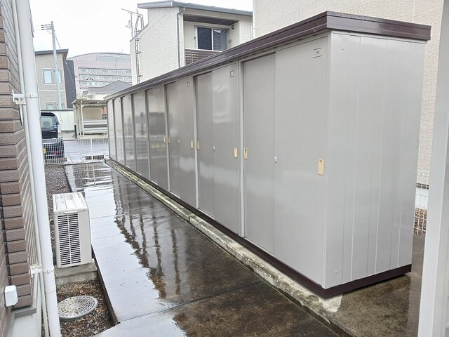 カーサリベルタB 201号室