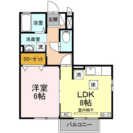 モナリエ城下