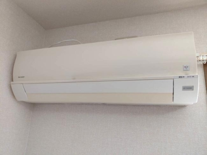 プチセジュール洲先町 205号室