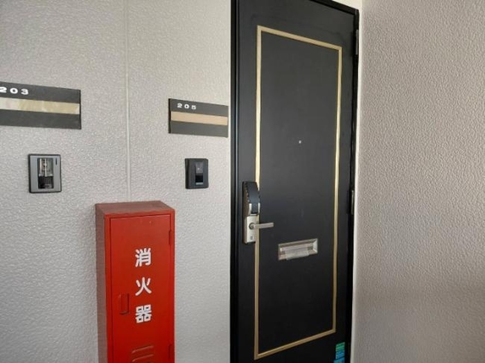 プチセジュール洲先町 205号室