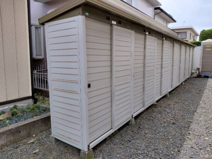 プチセジュール洲先町 205号室