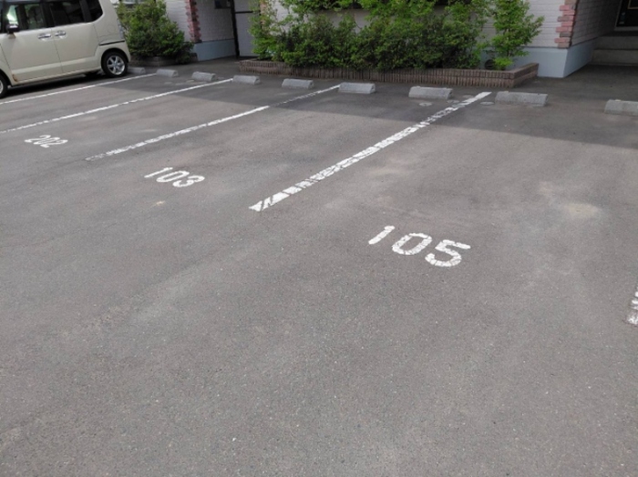 プチセジュール洲先町 205号室