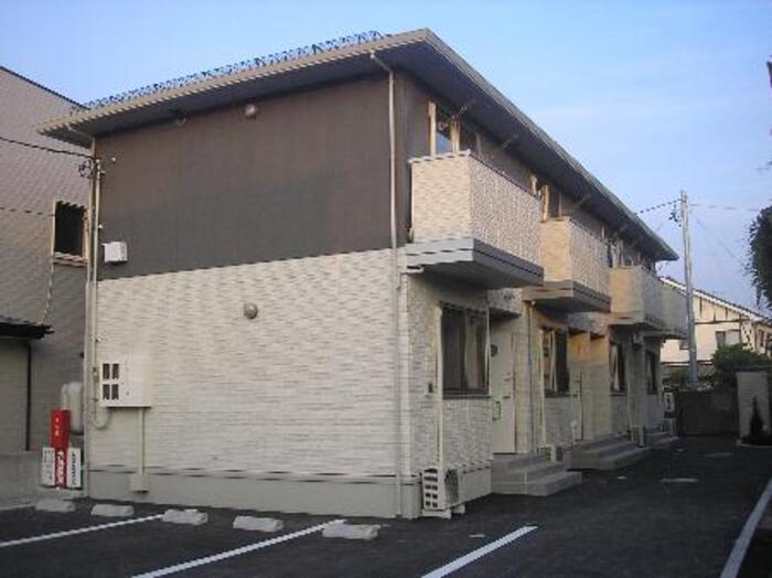 メゾンパシオン　B号室