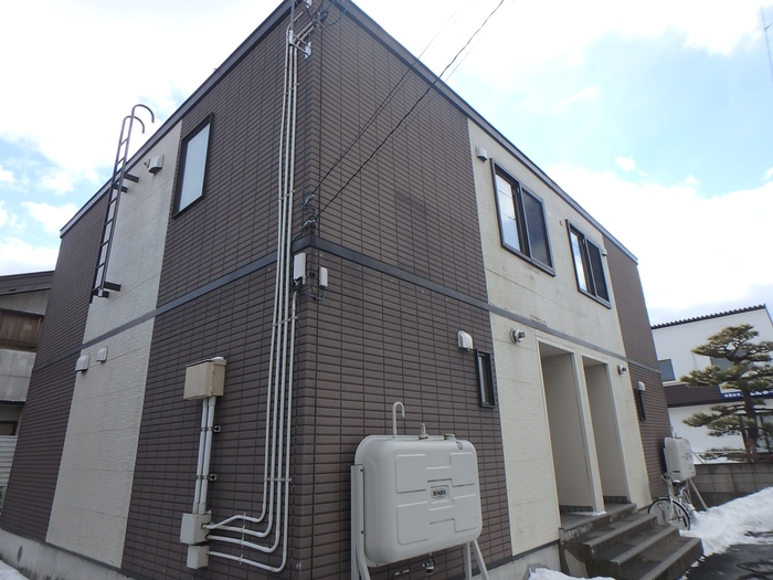 十日市アパート　