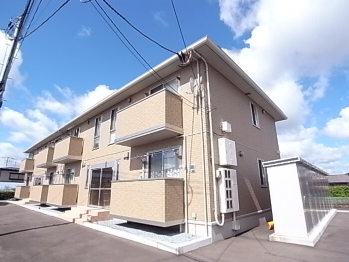 サンシティ・ℤ　102号室