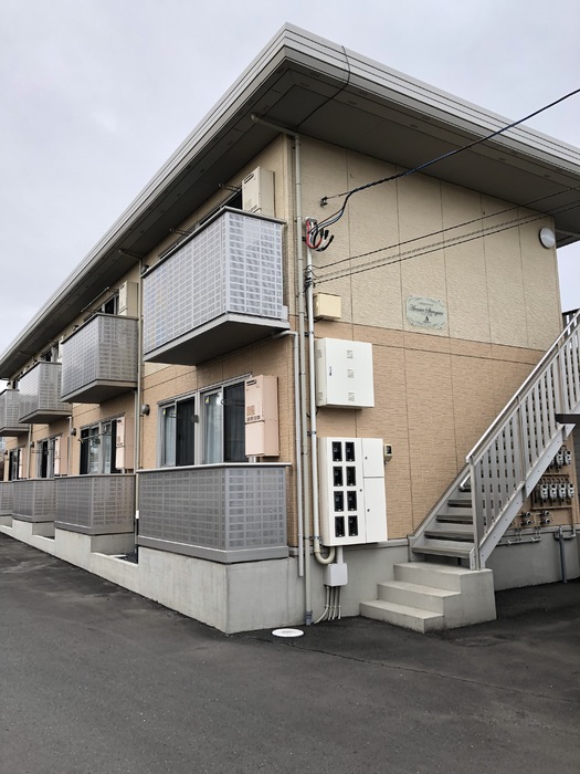 アヴェニール白銀A