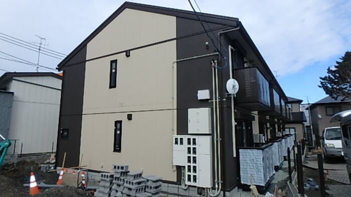 レーヴ鍛冶町　205号室