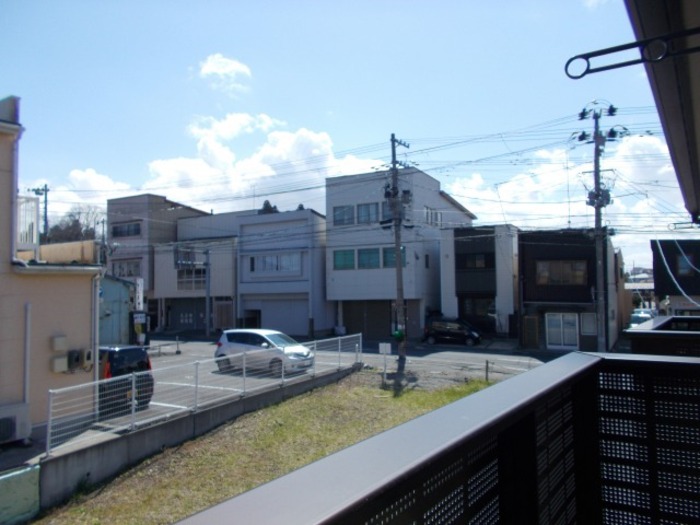 レーヴ鍛冶町 205号室