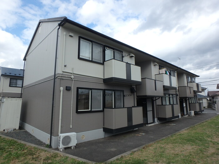 セジュール関川B　101号室