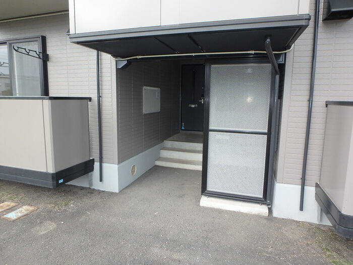 セジュール関川B 101号室