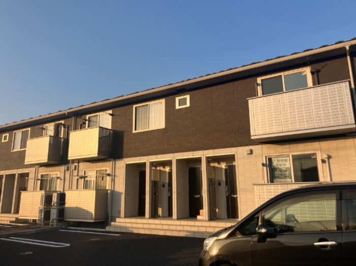 プランドール　Ⅲ　105号室