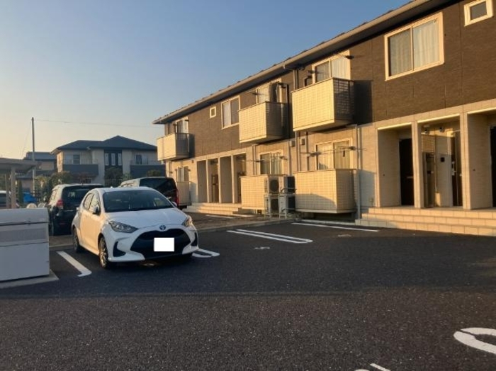 プランドール Ⅲ 105号室