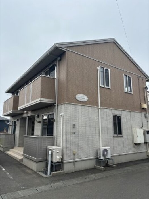 シャンテ沼館　Ｂ 102号室