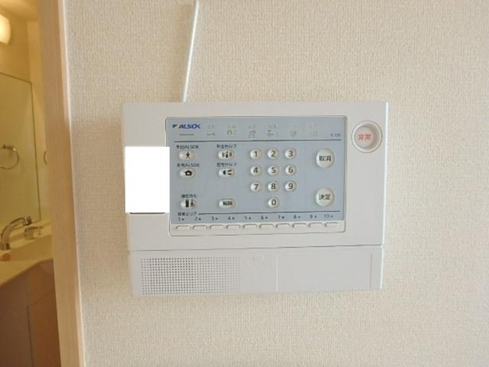 ヴィラ・モンテローザ B 205号室
