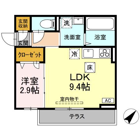 レスア柏崎Ⅰ