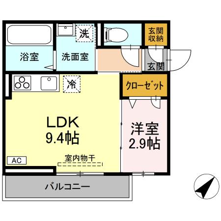 レスア柏崎Ⅰ