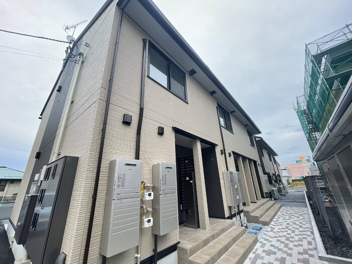 レスア柏崎Ⅲ