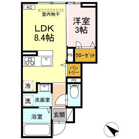 レスア柏崎Ⅲ
