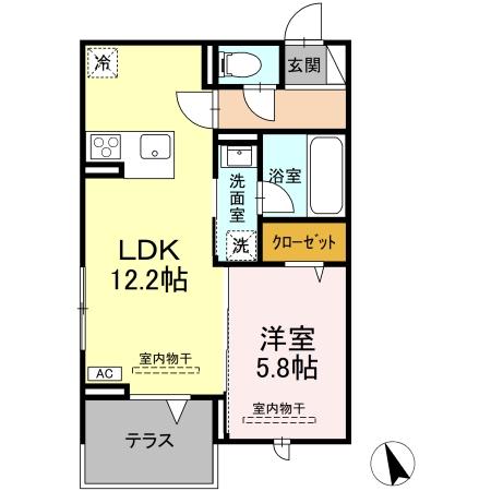 TORISIA売市
