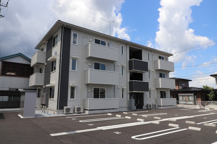 West River Ⅰ　202号室