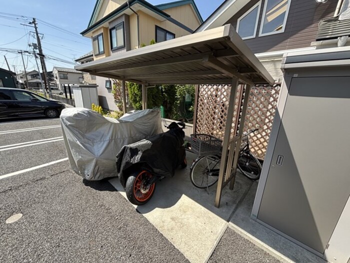 グランドルフ 207号室