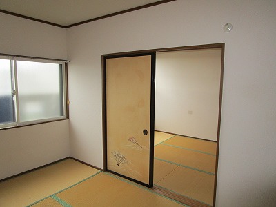 ブレア青葉A 5号室