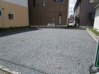 柏崎駐車場