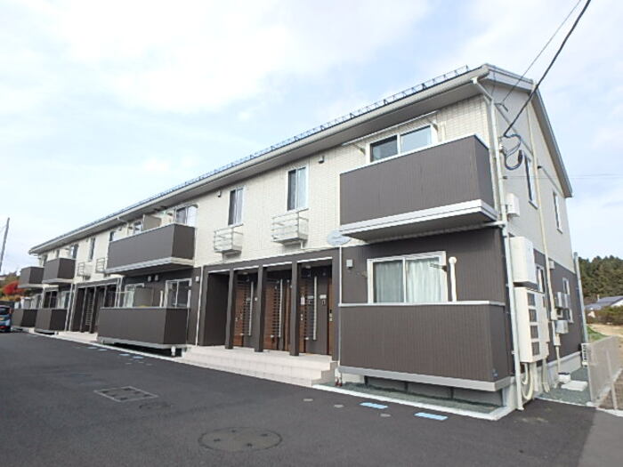 アンソレイエ　105号室