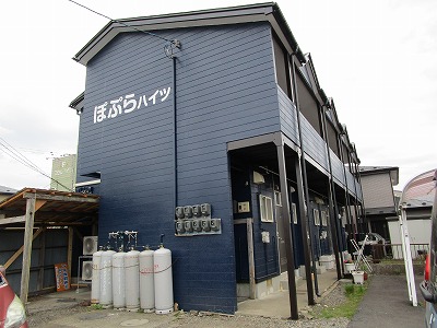 ぽぷらハイツ 　