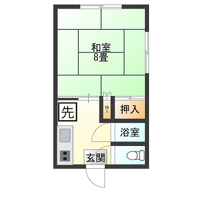 ぽぷらハイツ