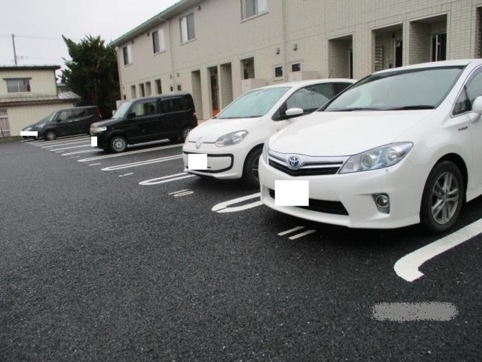 サザンクロス 107号室