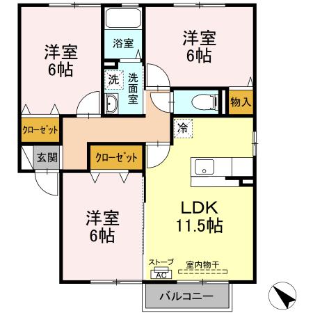 Victorian House East 202号室