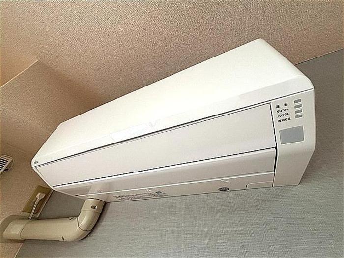 リビングタウン江陽 C203号室