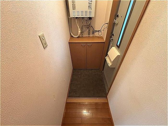 リビングタウン江陽 C203号室