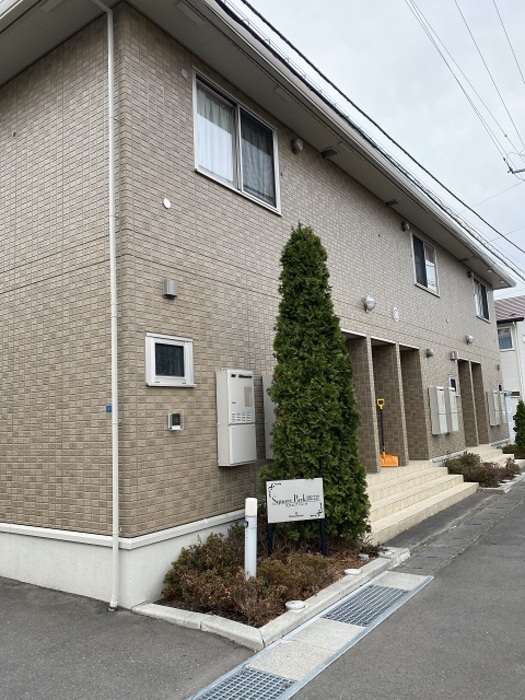 スクエアパーク諏訪　C102号室