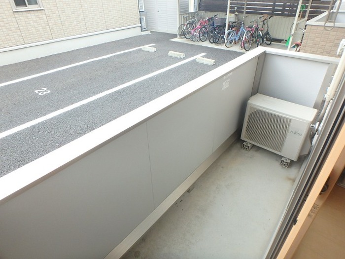 スクエアパーク諏訪 C102号室