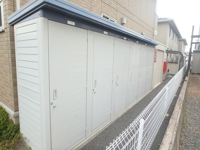 スクエアパーク諏訪 C102号室