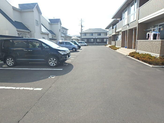 スクエアパーク諏訪 C102号室