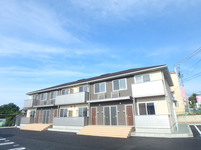 スヴァーラ新井田　102号室