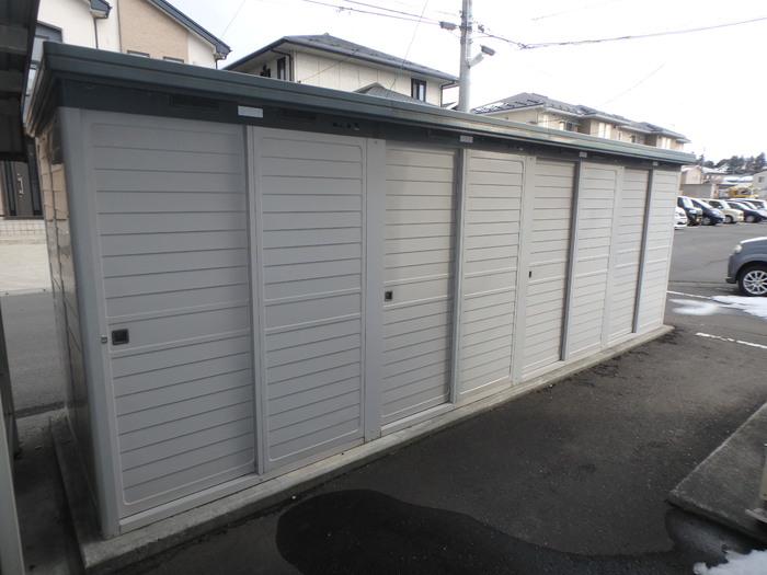 セジュールFXタケイシ B101号室
